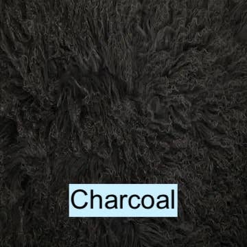 OUTPOST ORIGINAL – wholesale Dekorativ kudde – Tibetansk lammkudde4