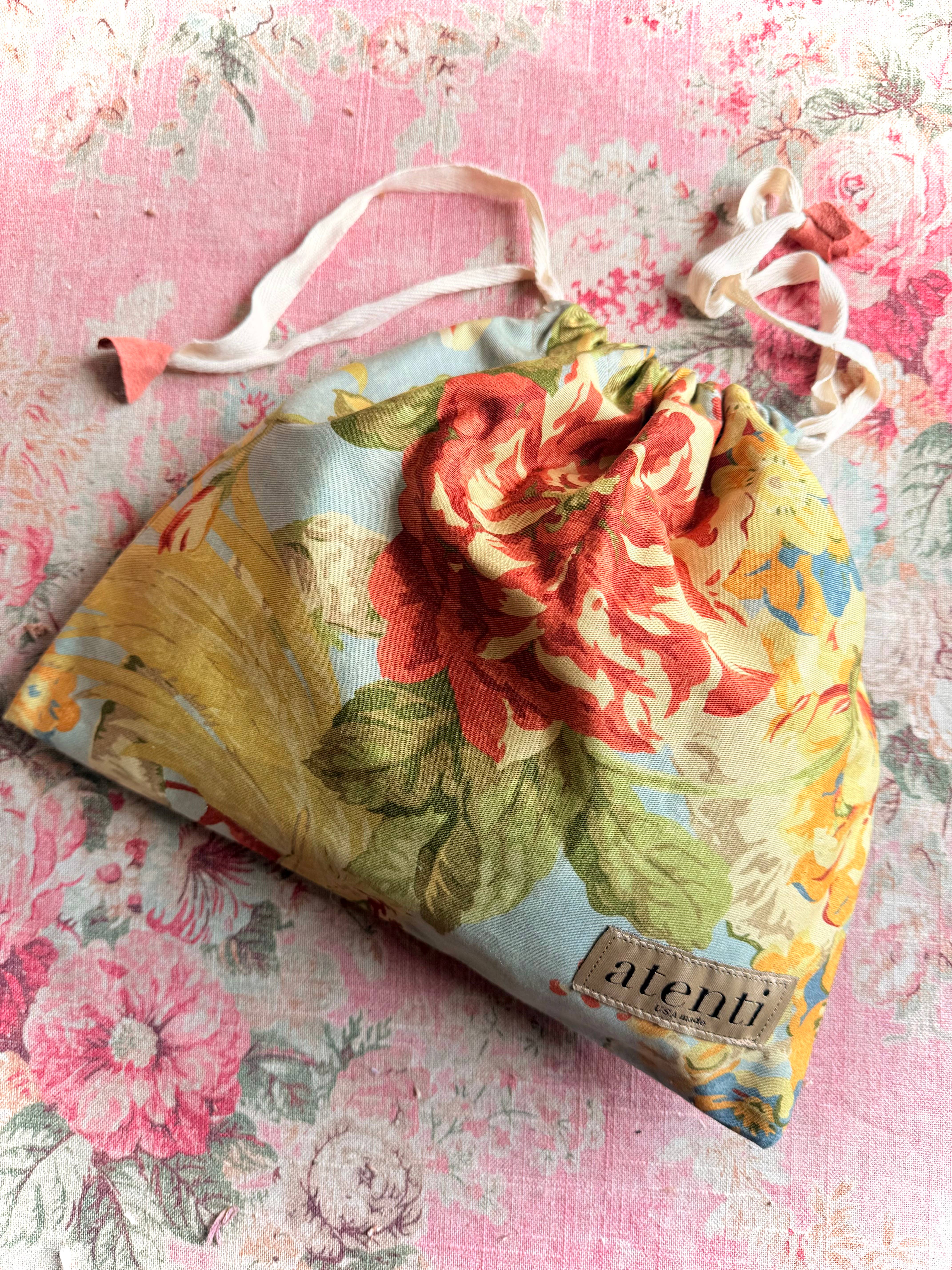 100 Sacchetti In Raso Con Coulisse, Sacchetti Antipolvere - Foto 6