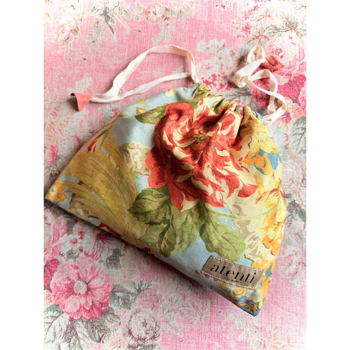 100 Sacchetti In Raso Con Coulisse, Sacchetti Antipolvere - Foto 6