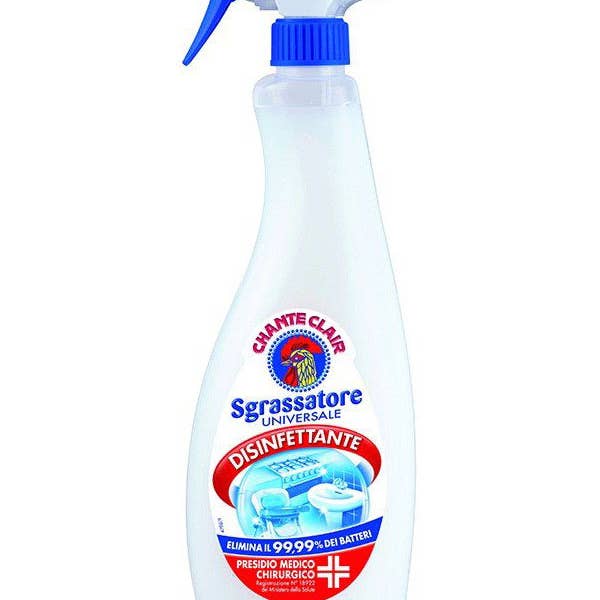 Chante Clair desinfektionsmiddel; desinfettante for engroshandel hos Made in eatalia