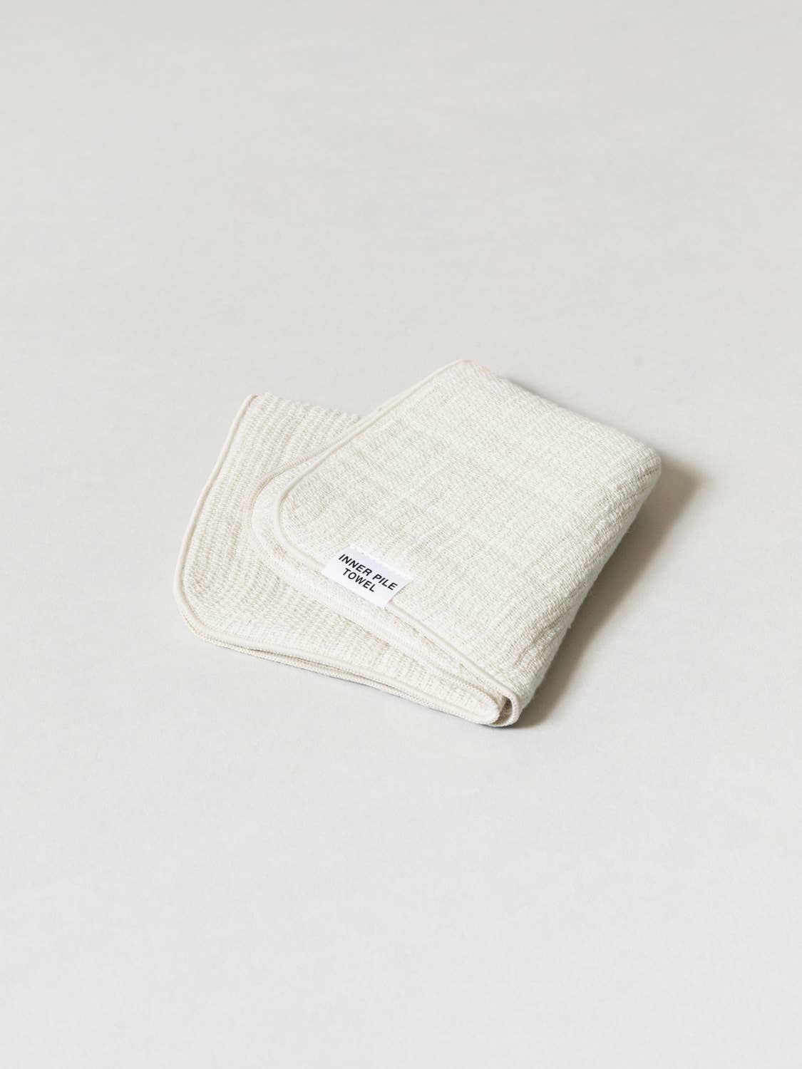 Morihata International Ltd. Co. - Wholesale Bath Towel - Inner Pile Towel, Ivory3