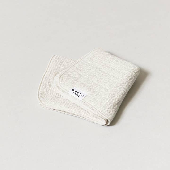Morihata International Ltd. Co. - Wholesale Bath Towel - Inner Pile Towel, Ivory3