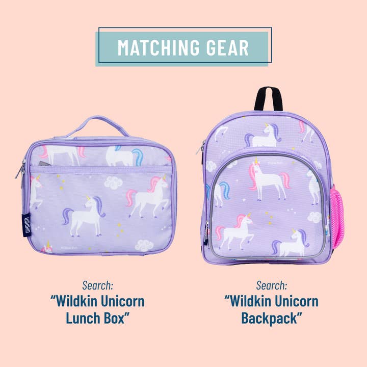 Wildkin - Wholesale Umbrella - Kids - Unicorn Umbrella