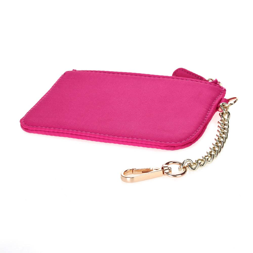 MiMi Wholesale - Wholesale Wallet - Women's - W1108 Classic mini Keychain wallet2