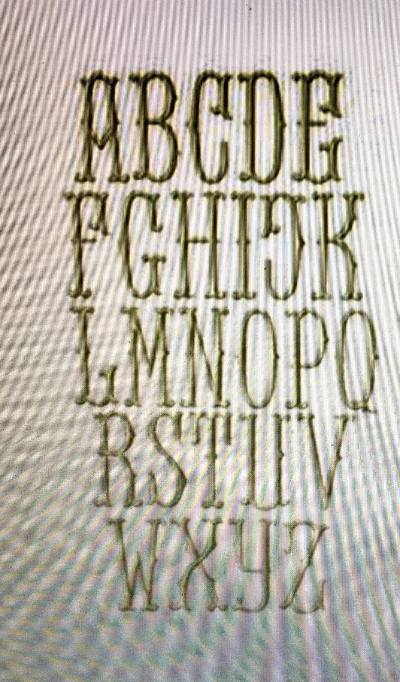 DunnByDesigns - Vente Housse de coussin - Housse de coussin Grain Sack Monogram Grain Sack Grain Sack8