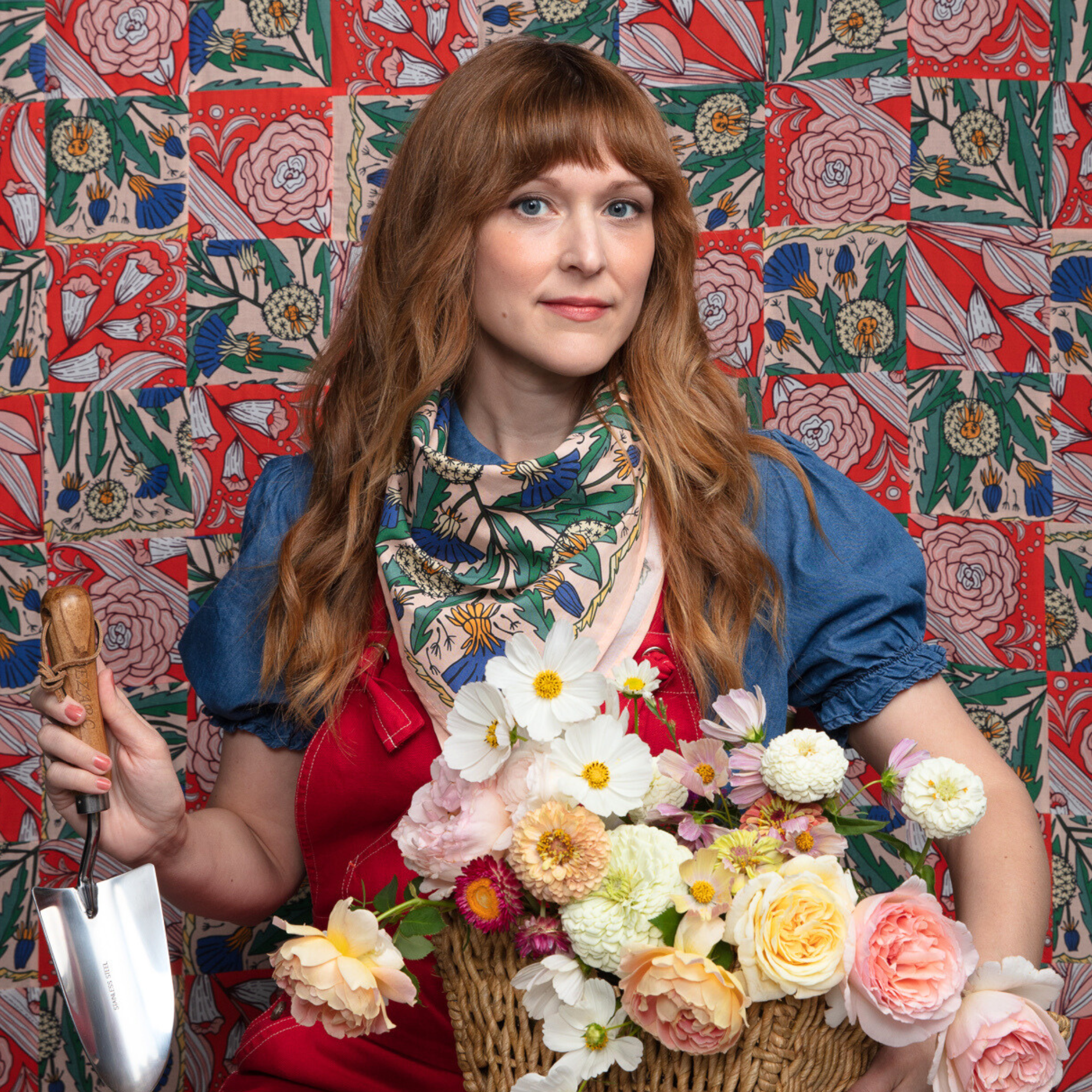 Handker Bandanas - Vendita all'ingrosso Bandana - Donna - Bandana Dandy No. 1031