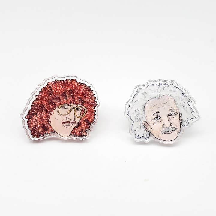 Weird Science Ohrstecker für den Großhandel von Leroy's Place