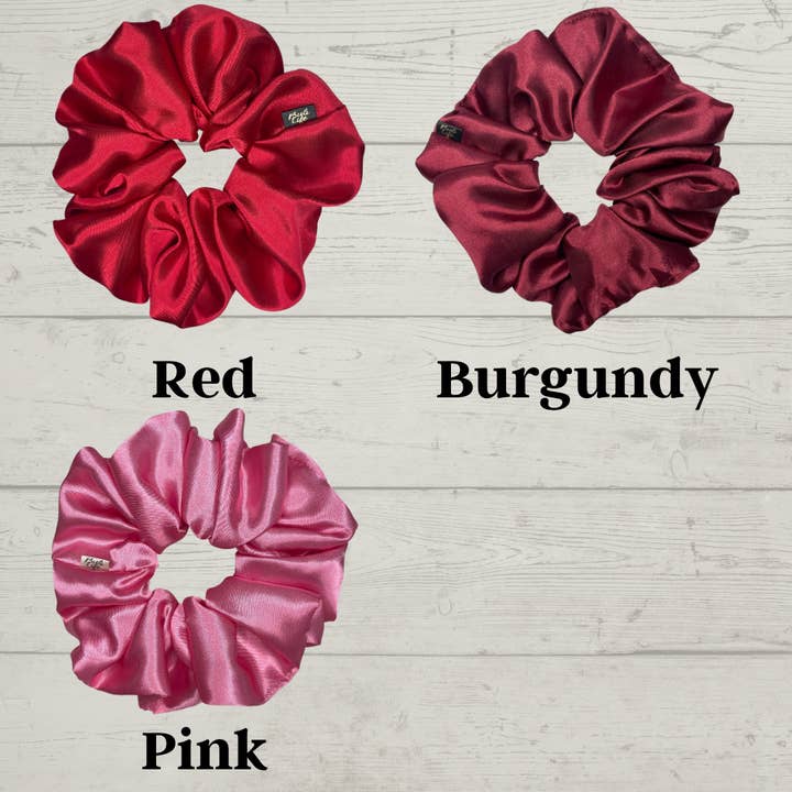 Buli Life - Vendita all'ingrosso Scrunchie - Donna - Scrunchies in raso3