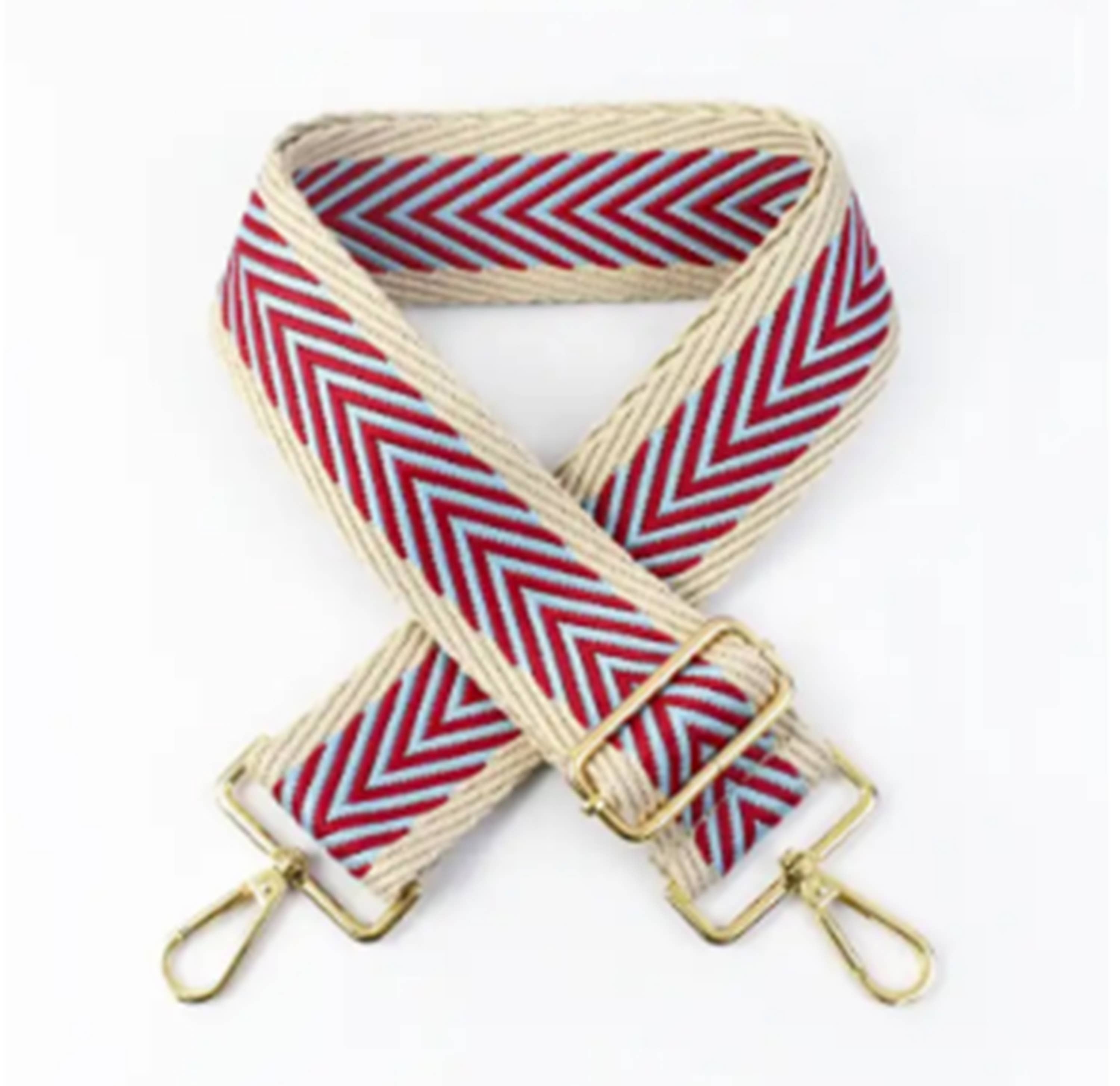 Bash - Wholesale Bag Strap - Women's - Game Day Guitar Bag Strap, Guitar Bag Strap, Clear Bag Strap4