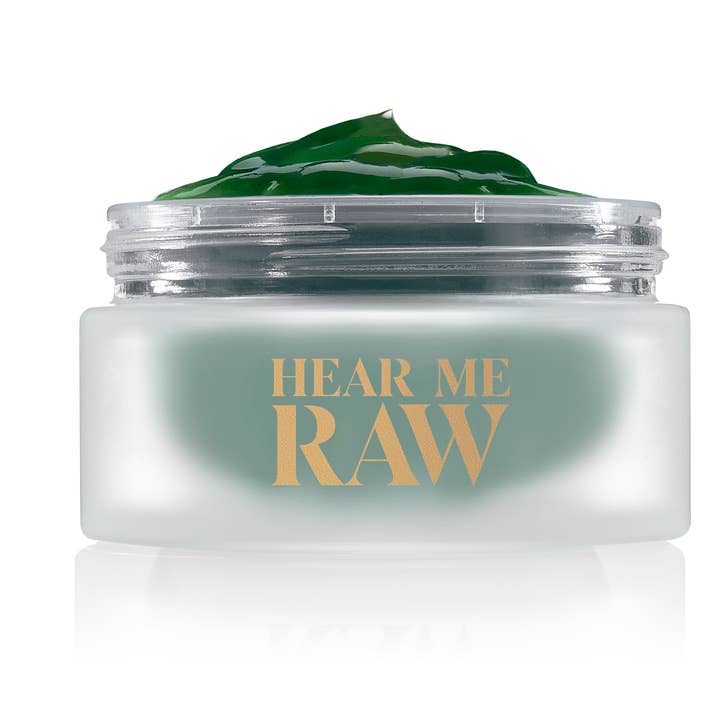 The Brightener with Chlorophylle Jar + Pod - 2,5 fl oz pour la vente par HEAR ME RAW