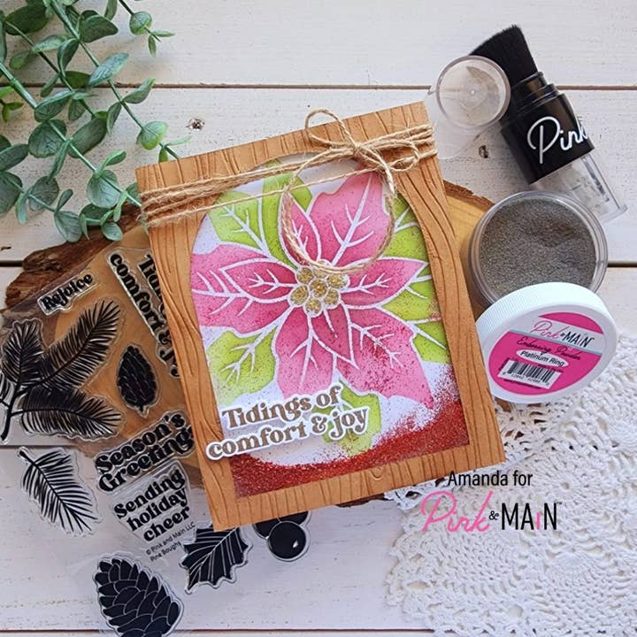 Pink and Main - Wholesale Craft Supplies - Stitched Arches Dies19