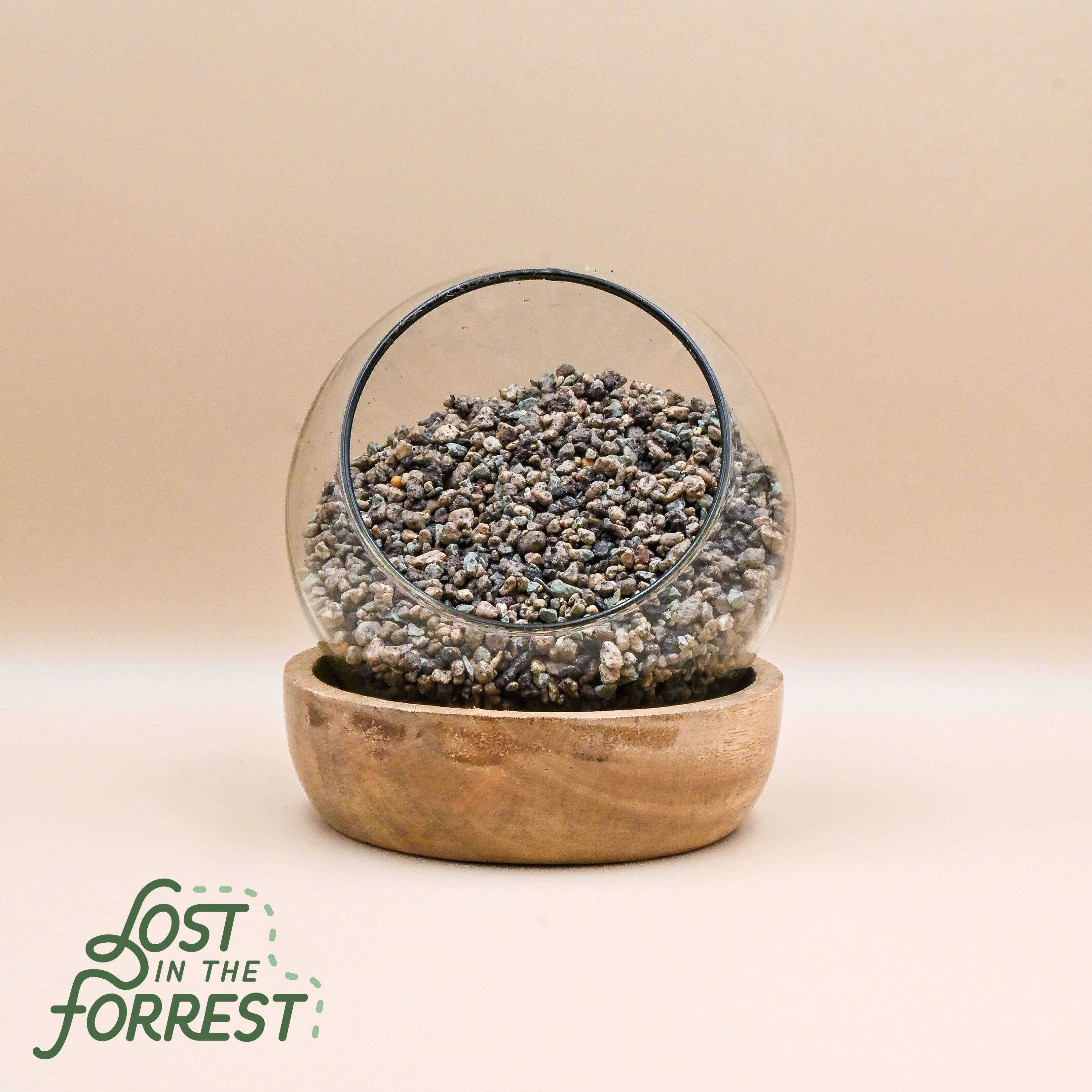 Lost in the Forrest – Engroshandel Plante-/pottejord – PON plantemineraler – alternativ til almindelig jord1