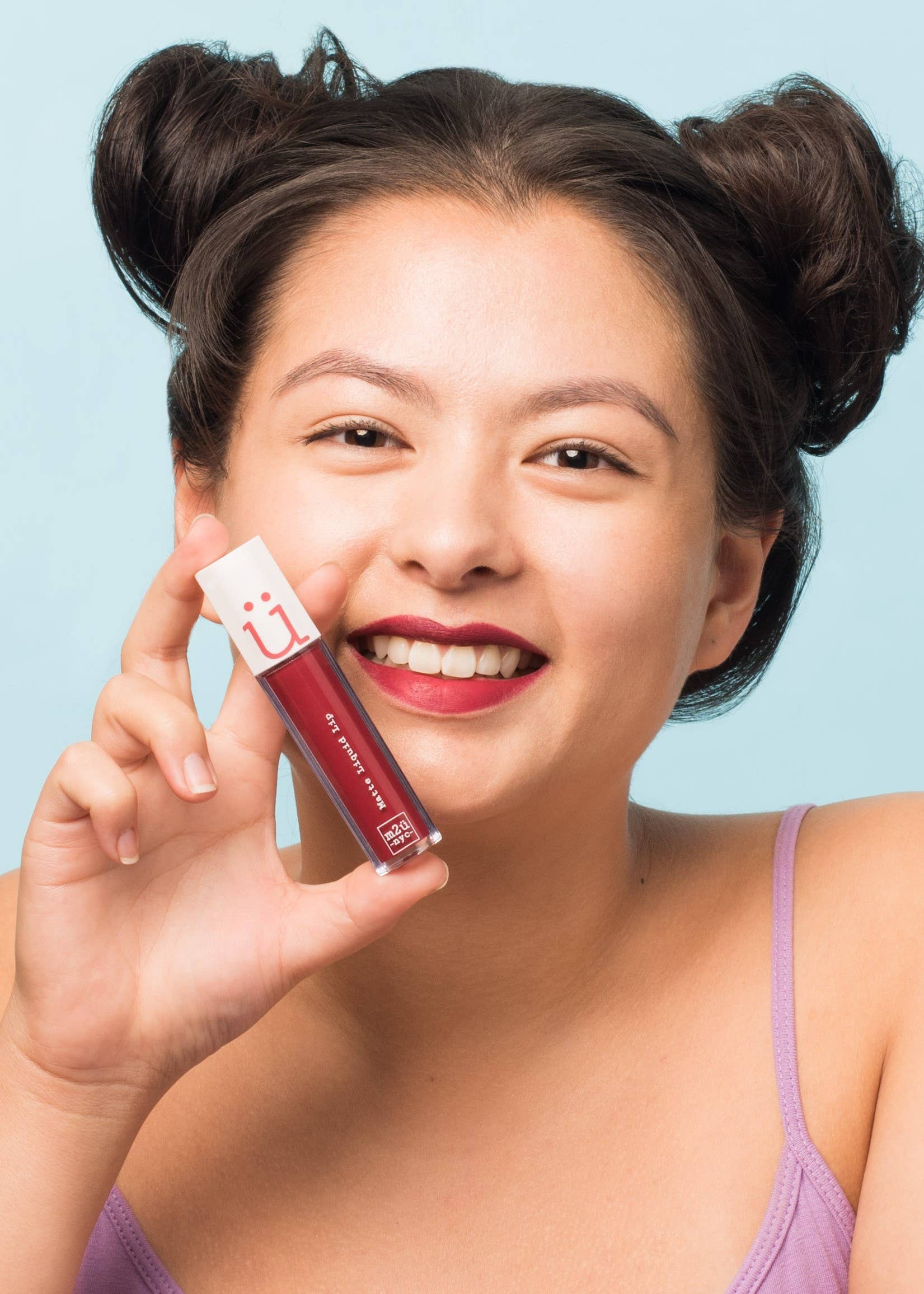 M2U NYC - Wholesale Lip Gloss - M2U NYC Lip Makeup with Free Display1