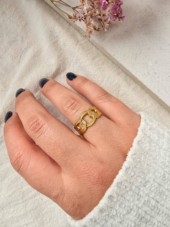 Catene Anello per la vendita all'ingrosso da parte di What Goes Around