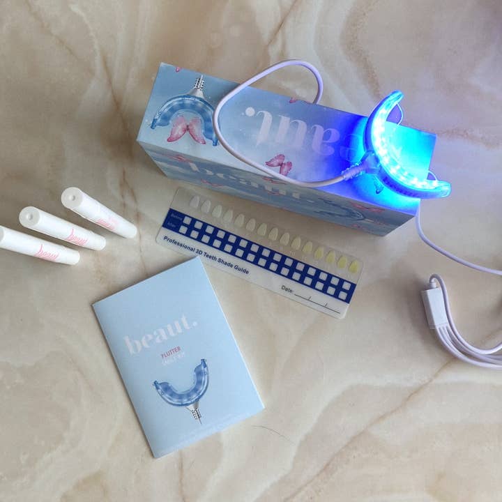 beaut.beautyco - Wholesale Teeth Whitener - Flutter Smile Kit
