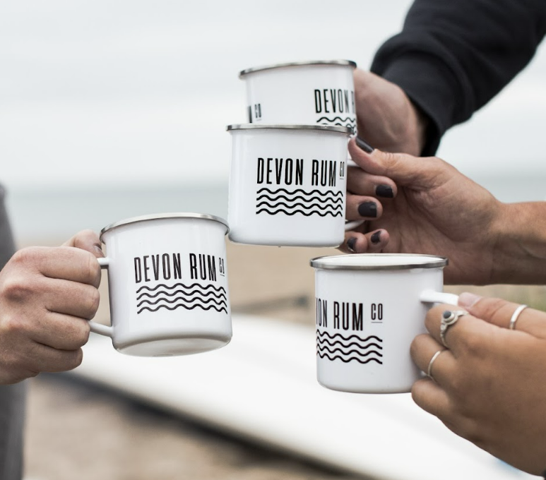 Devon Rum Co – wholesale Rum – Honey Spiced Rum -70cl5