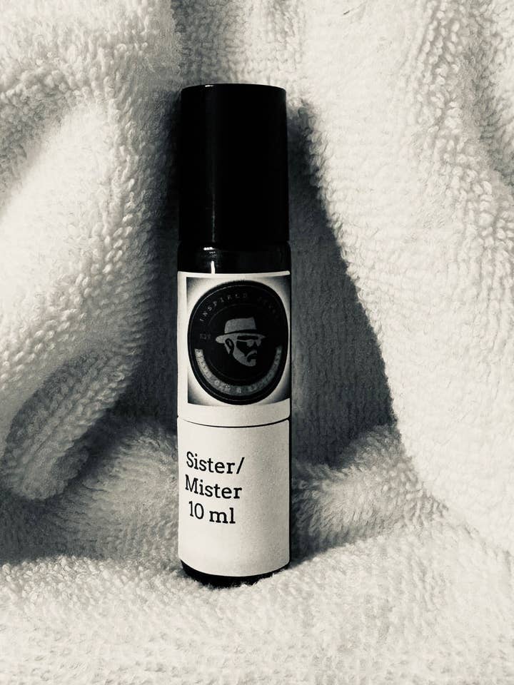 Sister/Mister Scented Rollers for wholesale by The Inspired Jewel