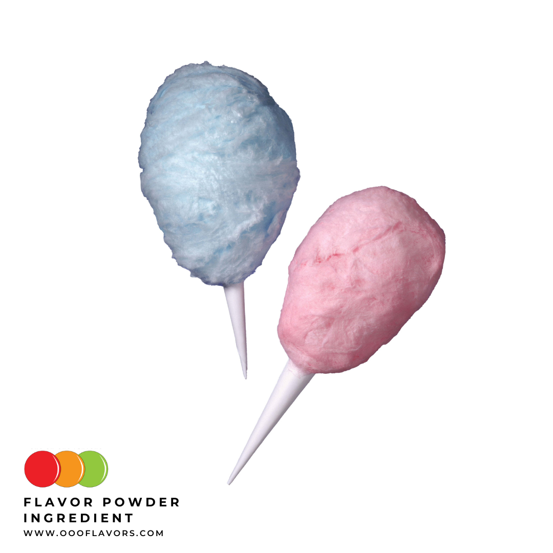 OOOFlavors.com - Wholesale Cotton Candy - Cotton Candy Flavor Powder0