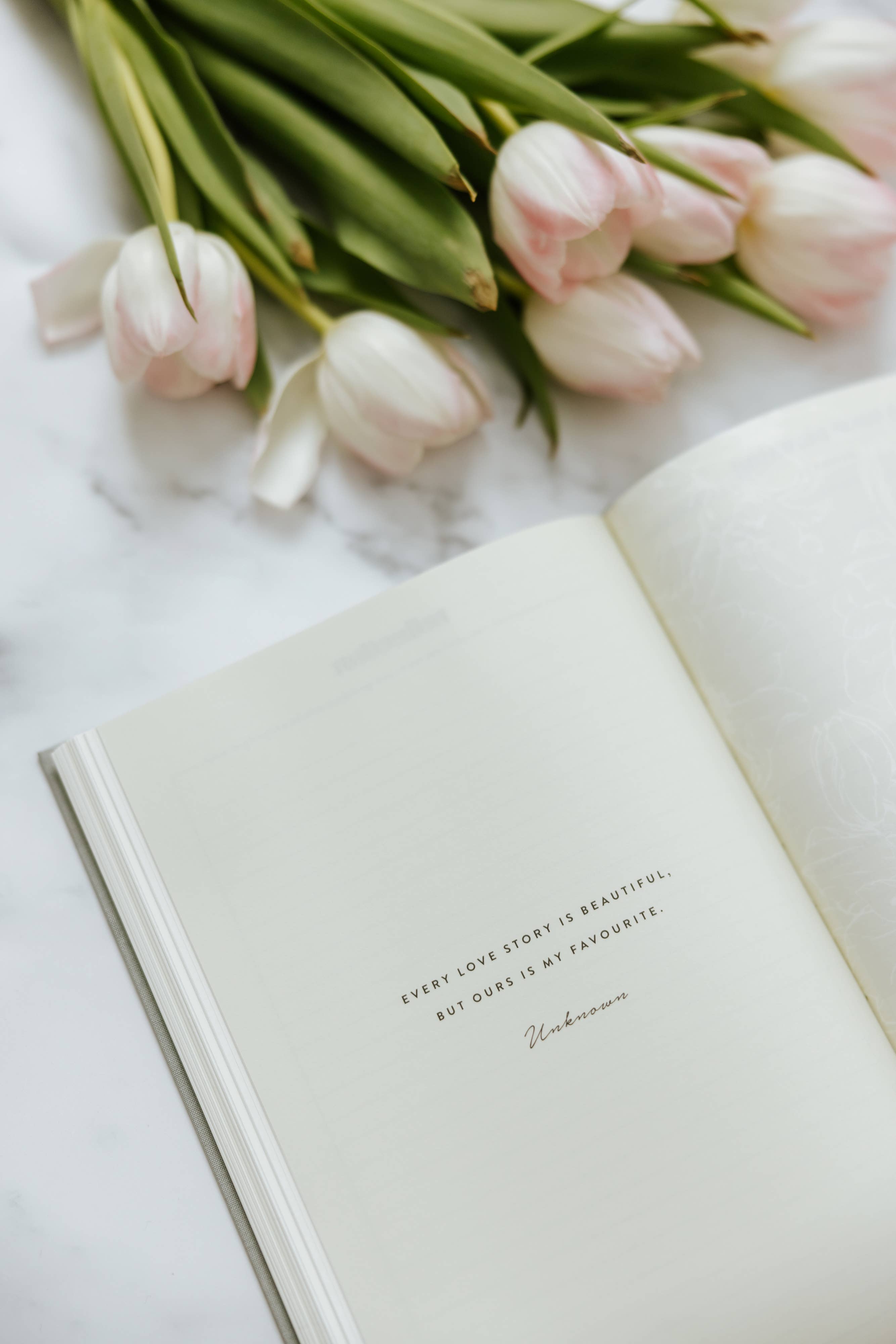 The Inspired Stories – Engroshandel Dagbog – Bryllup Tidende8