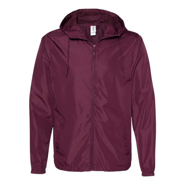 MYES BULK APPAREL - Wholesale Windbreaker - Men's - Men’s Lightweight Windbreaker Jacket – Wholesale Full Zip12