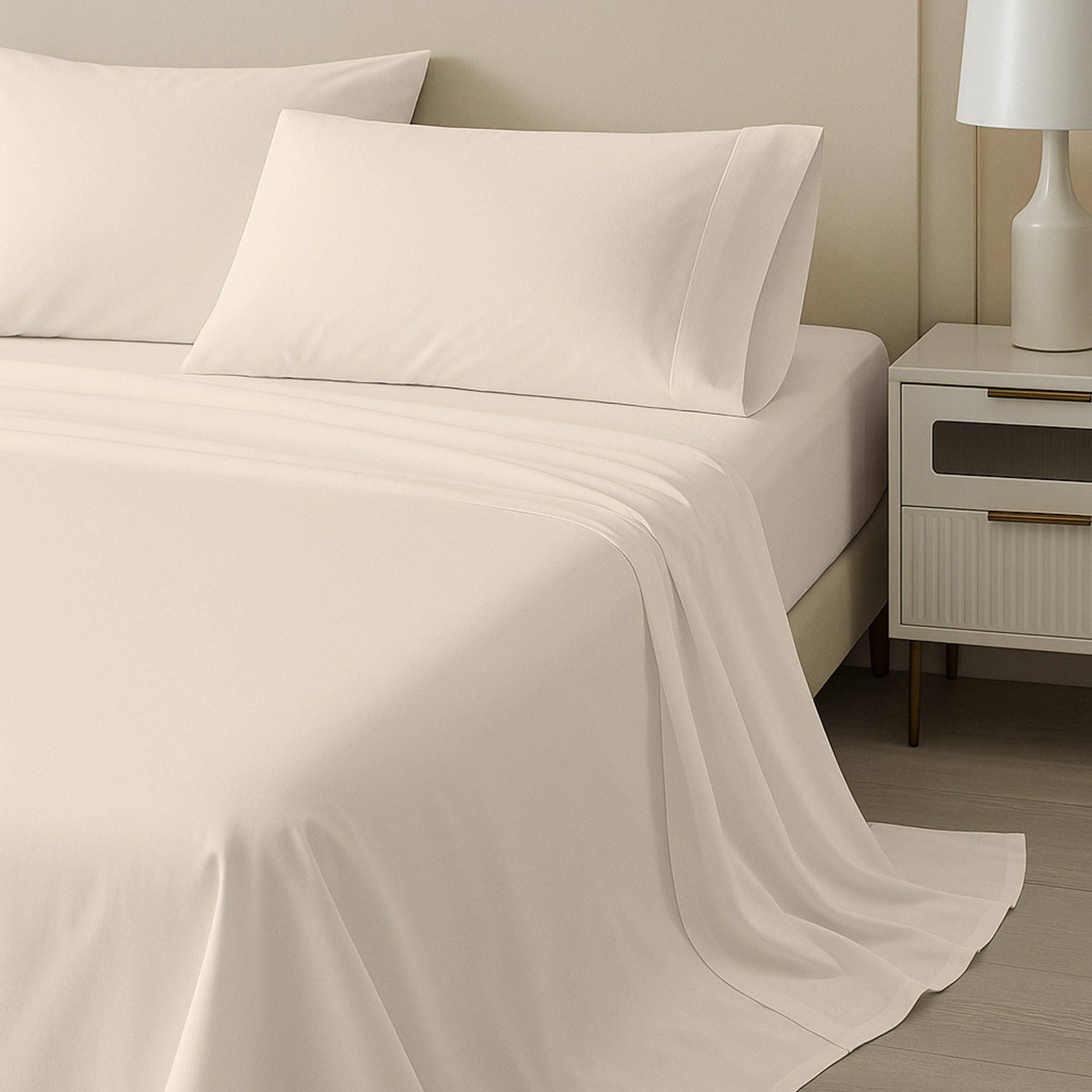 New Season Textile Inc - Wholesale Sheet Set - 100% Cotton Sheet Set | 400 Thread Count13