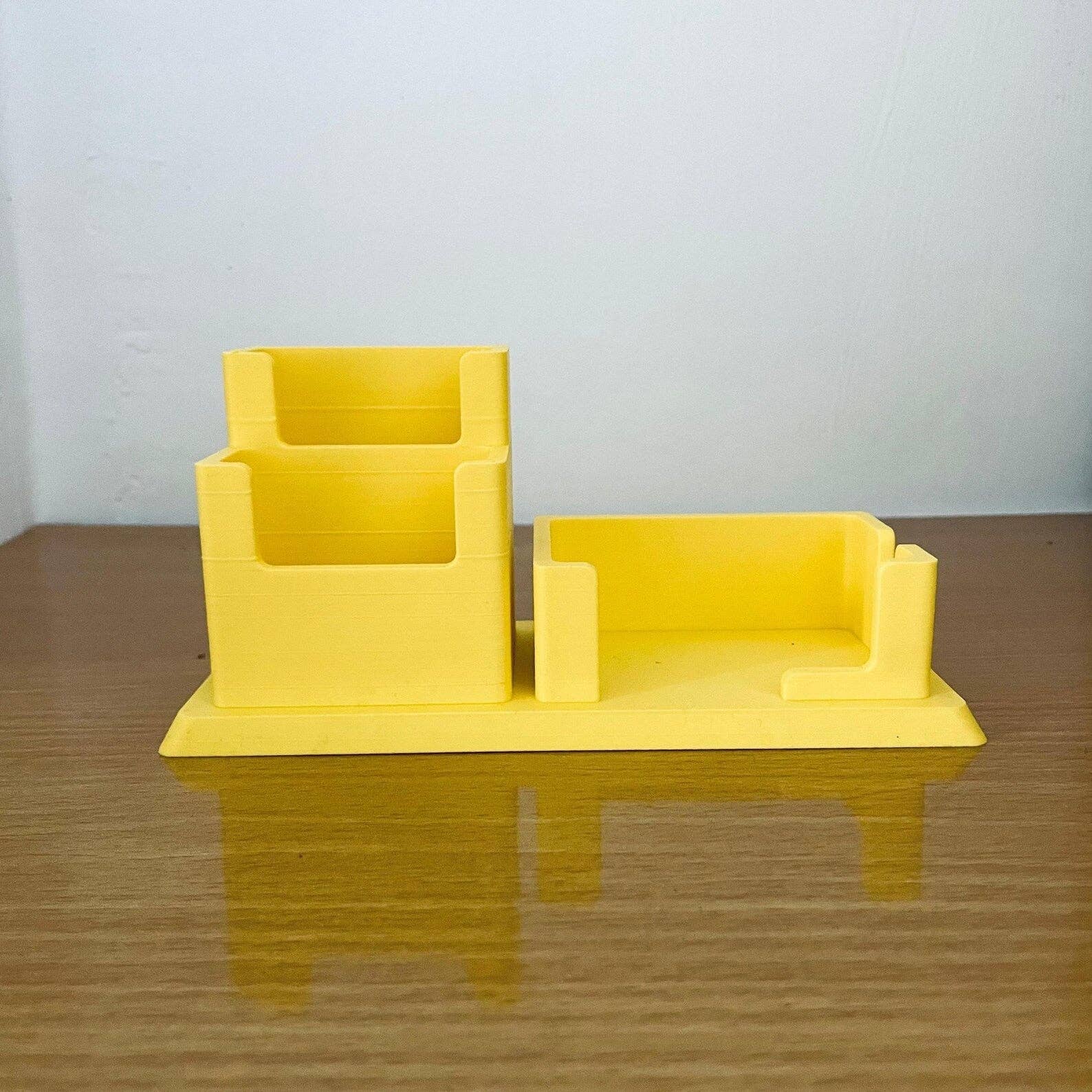 Preneel3dUniverse - Wholesale Speakers - Yoto Player (3rd Gen) Docking Stand - Card Holder | 3D Printed Storage & Charging Dock | Organizer for Kids Audio Cards2