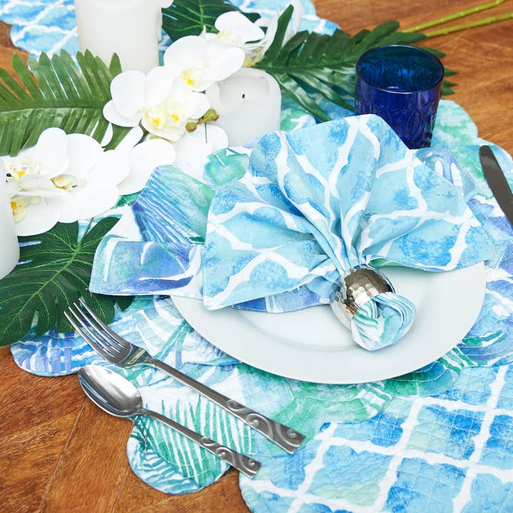 C&F Home - Wholesale Table Runner - Palazzo Table Runner2