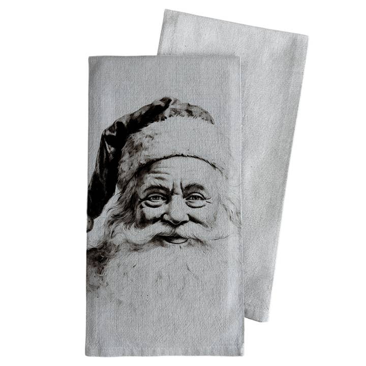 Porter Lane Home - Wholesale Tea Towel - St. Nicholas Tea Towel2