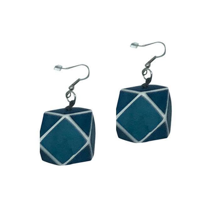 Bijondo - Wholesale Dangle Earrings - Monaco Metallic Earrings