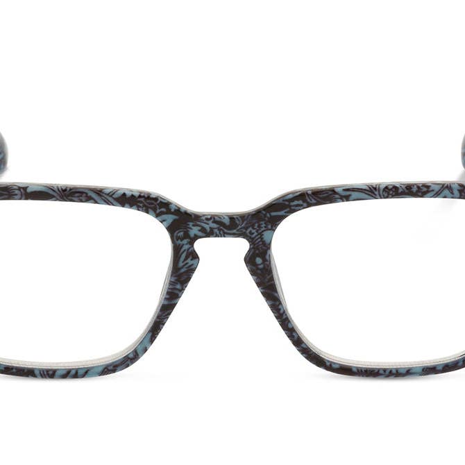 Vasos rectangulares William Morris - Brother Rabbit para venta al por mayor de Retropeepers Ltd