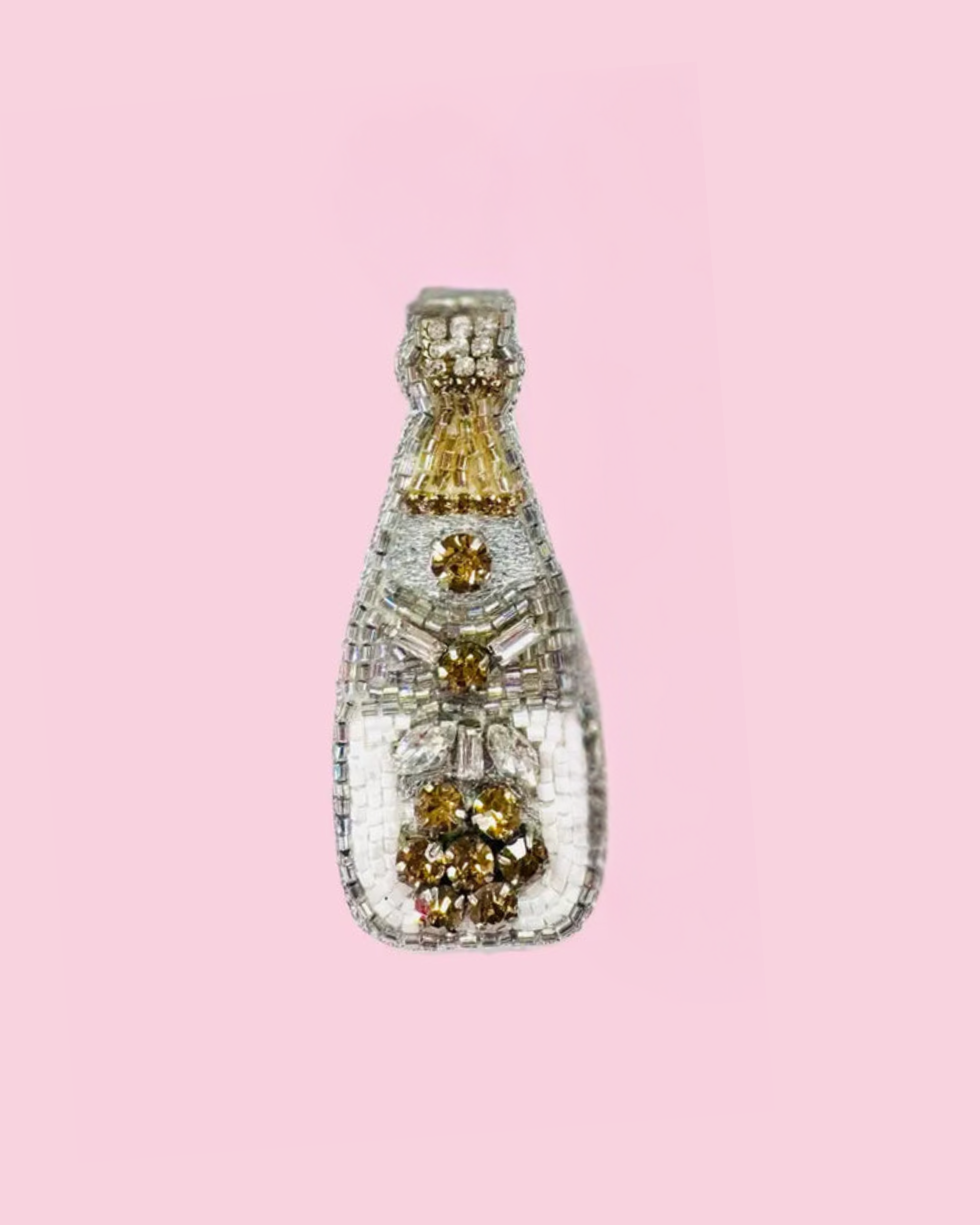 Camel Threads - Wholesale Broche - Champagnepin0