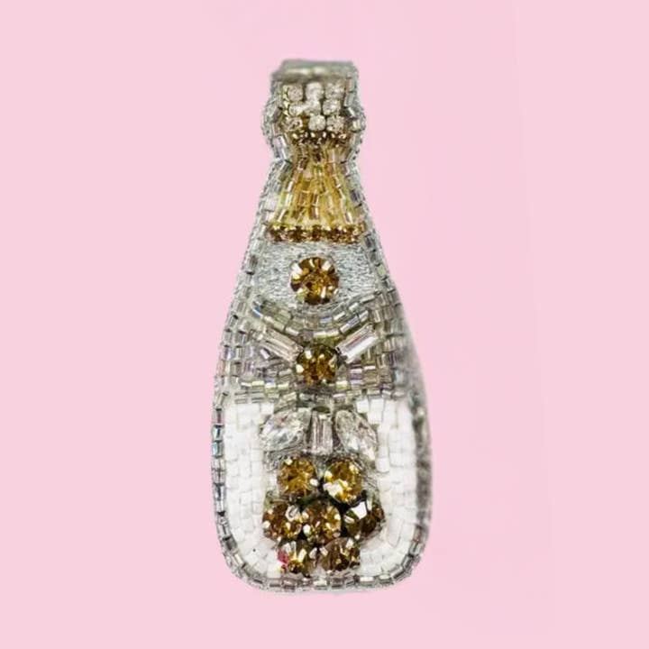 Camel Threads - Vendita all'ingrosso Spille - Spilla Champagne0