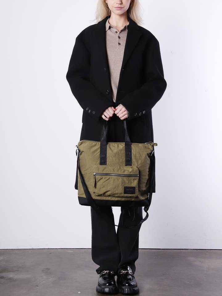 Ritsvak Draagtas Laptop Schoudertas voor School en Zakelijk voor wholesale door ZIMEGO