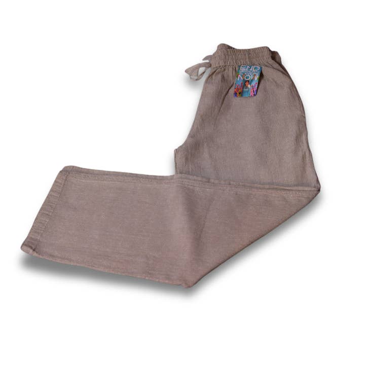 Local Women’s Handicrafts - Wholesale Pants - Men's - Organic Cotton Trousers10