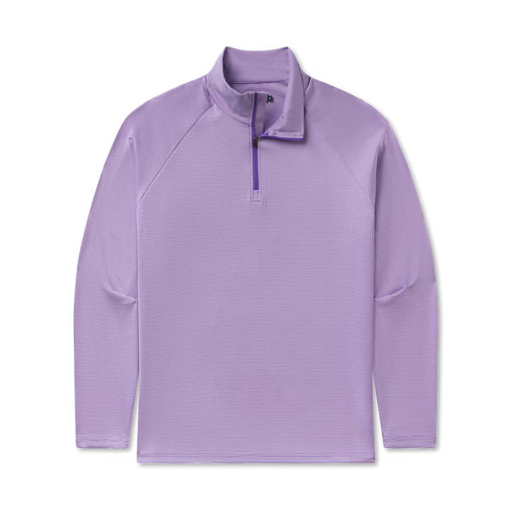 Southampton Performance Quarter Zip - Striber for engroshandel hos Southern Marsh