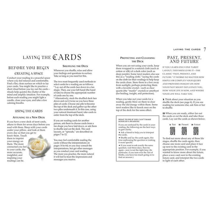 Simon & Schuster - Wholesale Philosophy - Gothic Steampunk Tarot by Liz Dean1