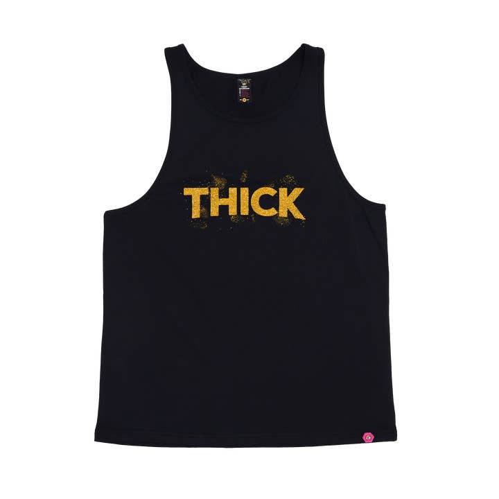 Singlet épais pour la vente par Kris Bee Bacon