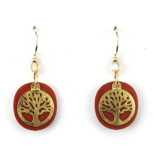 Tree On Disk for wholesale by Beautiful Medusa