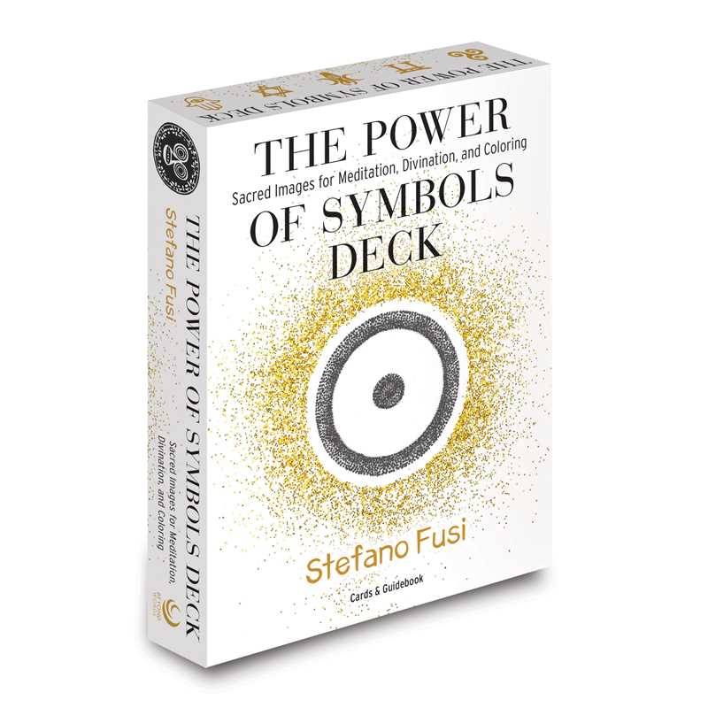 Simon & Schuster - Wholesale Philosophy - Power of Symbols Deck by Stefano Fusi3