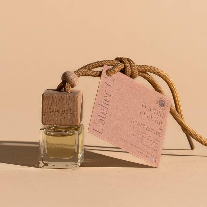 L'ATELIER C - Vendita all'ingrosso Deodorante per auto - Unisex - Regali di Natale - idee regalo2