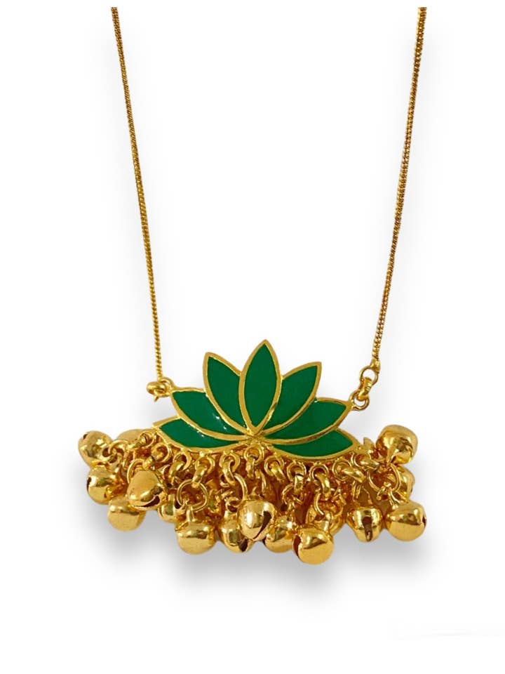 Det förtjusande Tinkle of Beauty-halsbandet för wholesale av Designs By Uchita