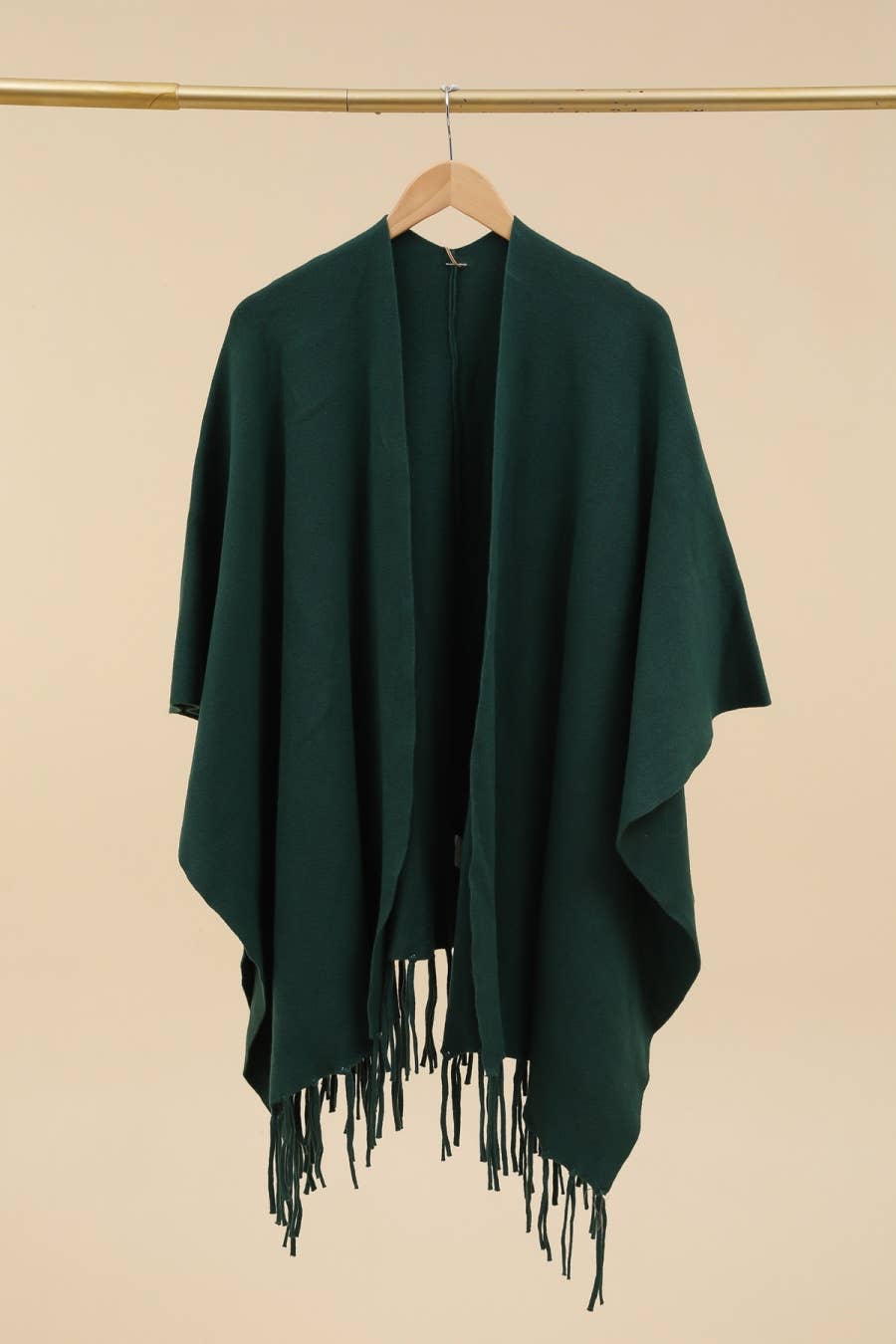 LÉA & LUC - Wholesale Poncho - Women's - Vest REF. 875813