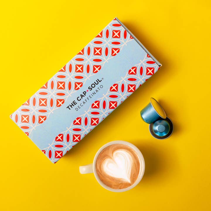 The Capsoul - Wholesale Instant Coffee/Espresso - Decaffeinated Coffee2