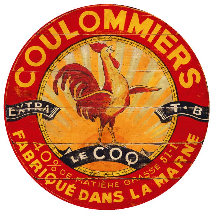 Arte de pared Sun Rooster para venta al por mayor de Darrellene Designs, LLC