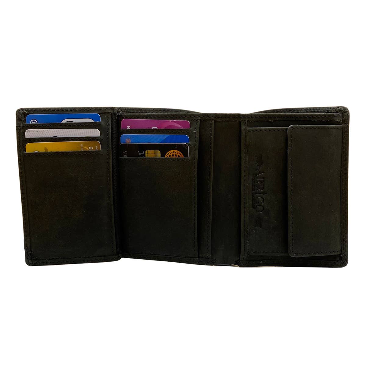 Arrigo – Engroshandel Tegnebog – til mænd – Læderpung til mænd - Billfold-model i 2 farver22