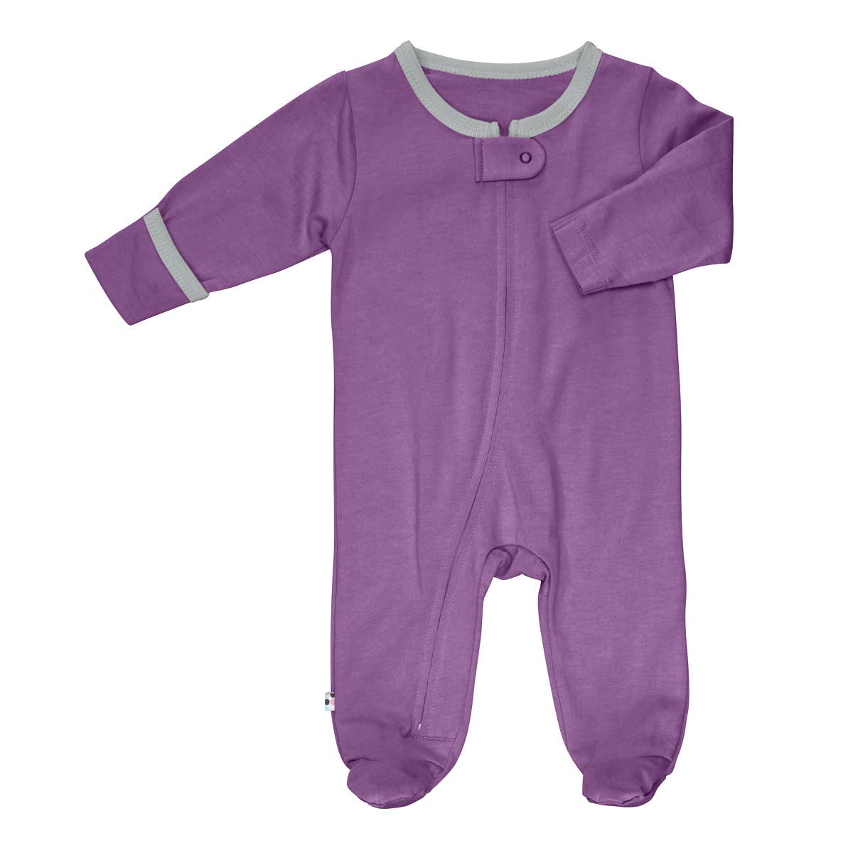 babysoy Inc - Wholesale Jumpsuit - Baby - Basic Zipper Footie3