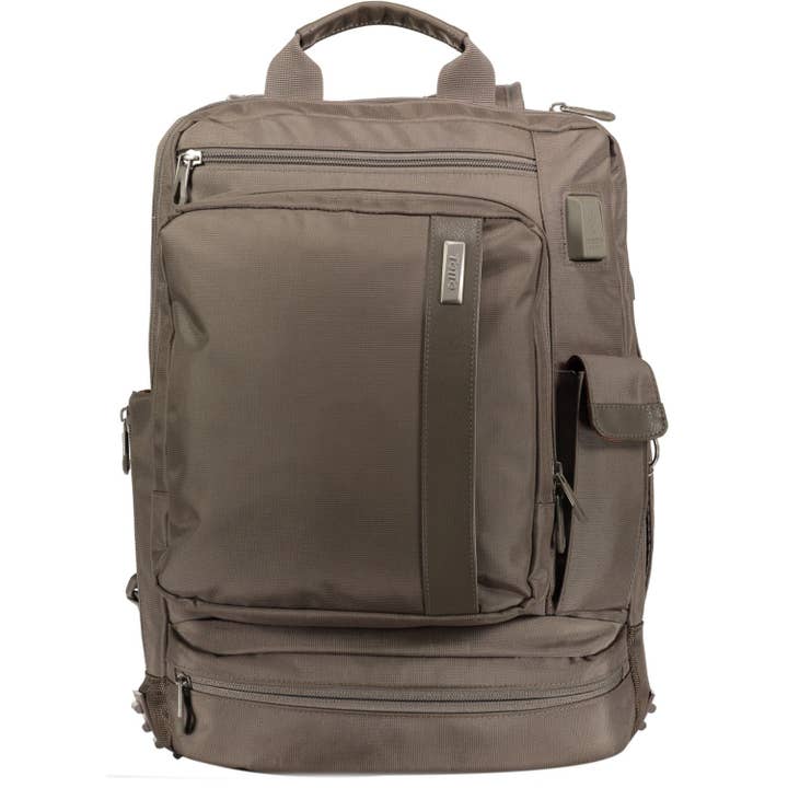 Backpack laptop briefcase for wholesale by TOTTO