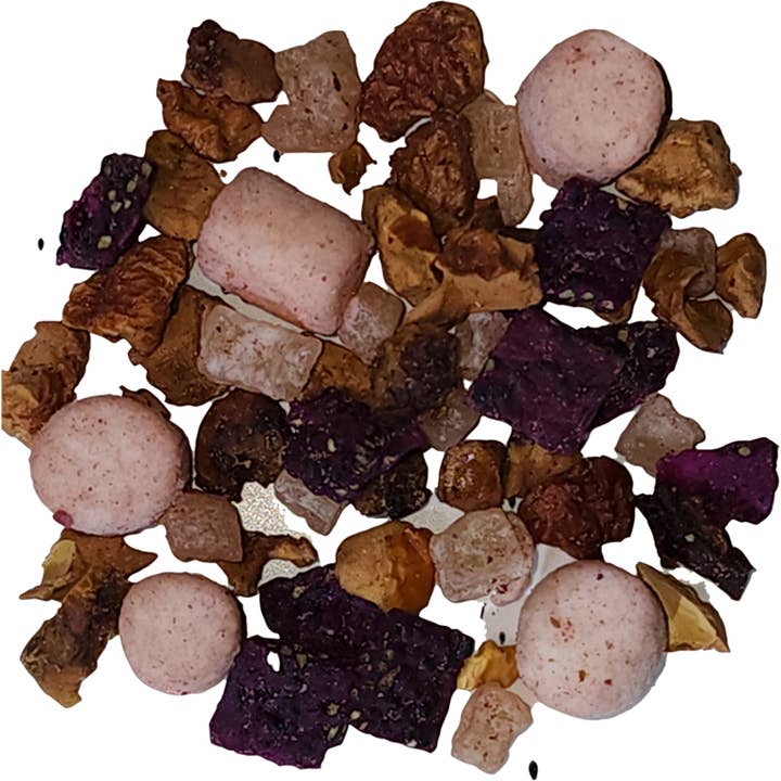 Losse Thee Frambozen Sorbet voor wholesale door Tea ParTea by Clara Jewel