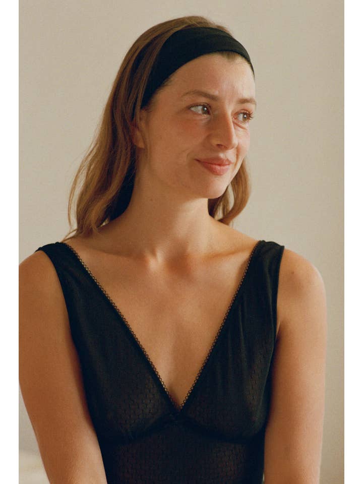 Nénés - Wholesale Lingerie Bodysuit - Women's - Body Cassandre4