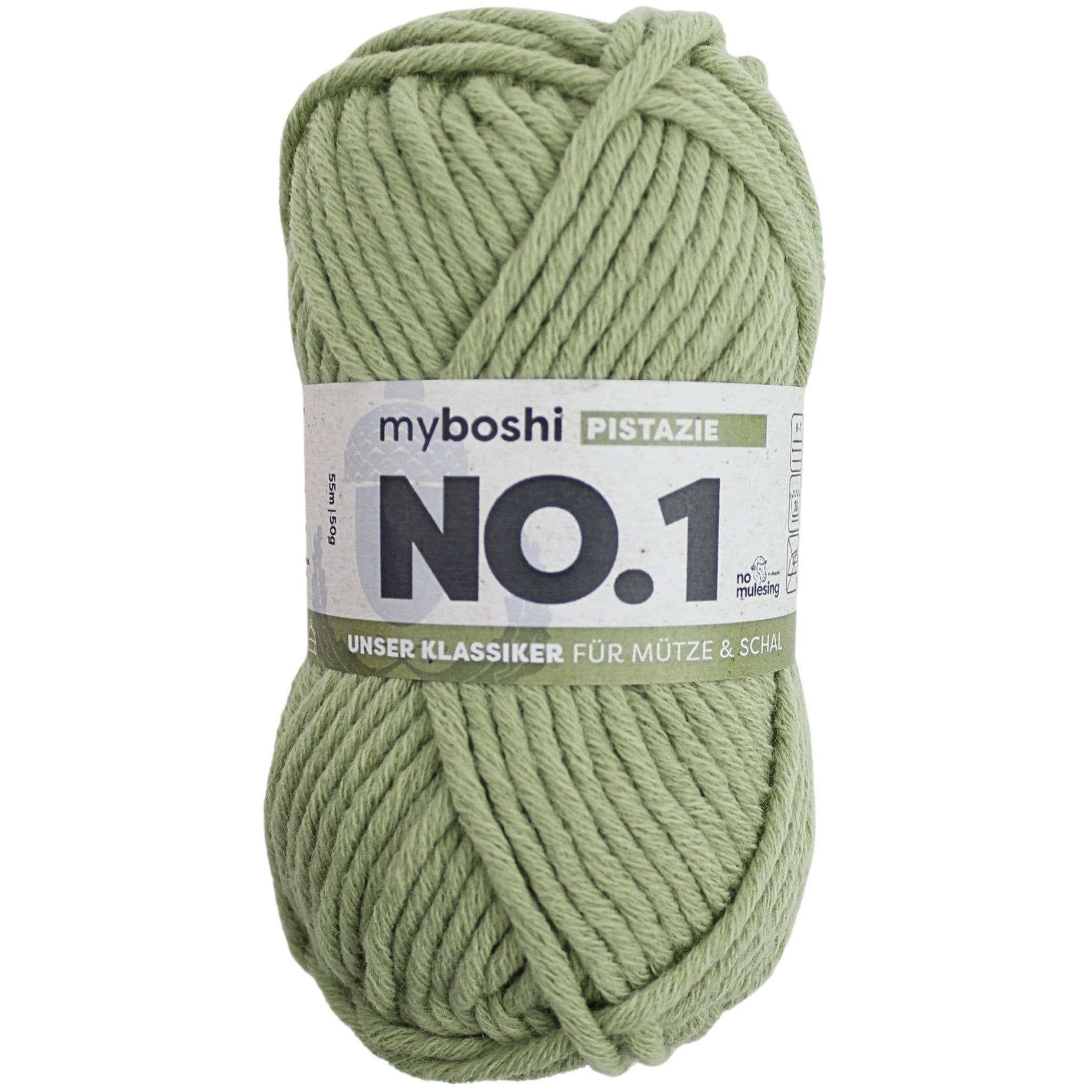 myboshi - Wholesale Yarn - No.1 Wool - bestselling wool for crocheting and knitting21